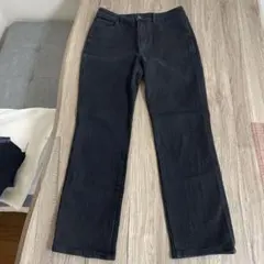 UNIQLO ストレッチストレートジーンズ