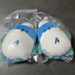 JR西日本 こどもICOCA イコ太・イコ美 ぬいぐるみセット 限定 - メルカリ