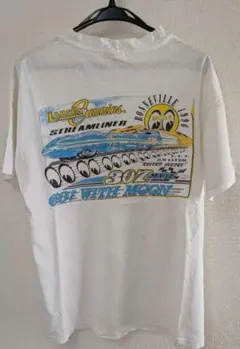 MOONEYES 2001年 ヴィンテージ Tシャツ Hanes Beefy - メルカリ