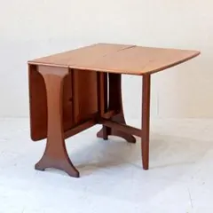 イギリス アンティーク家具 ゲートレッグテーブル 1930年頃 215B