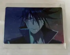 K MISSING KINGS 特典カード 宗像礼司