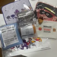 マクドナルド　福袋詰め合わせ