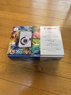 2026年最新】canon ixy digital 500の人気アイテム - メルカリ