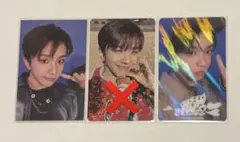 BOYNEXTDOOR ボネクド ウナク HOW 特典 トレカ セット