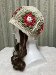 手編み ファッション小物