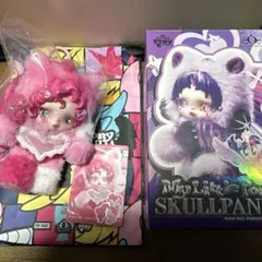 スカルパンダ マイリトルポニー Pinkie Pie