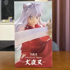 犬夜叉 Trio-Try-iT Figure フィギュアのサムネイル