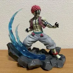 鬼滅の刃　XrossLinkフィギュア　 猗窩座　箱無し