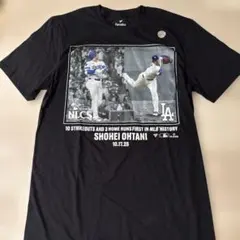 大谷翔平 2025 NLCS 記念TシャツレディースMサイズのサムネイル