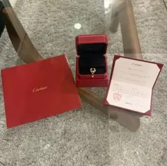 Cartier クラッシュ ドゥ カルティエ　シングルイヤリング　ラージモデルのサムネイル