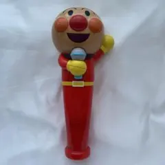 アンパンマン　マイクだいすき