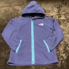 ノースフェイス キャンベルフリースフーディ キッズ130