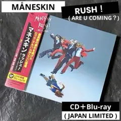 MÅNESKIN (マネスキン) 【 RUSH！(ARE U COMING？)