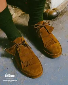 Clarks Originals Engineered Garments/UK8のサムネイル