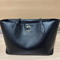 Samantha Vega ブラック トートバッグ
