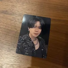 INI 藤牧京介 XQUARE LIVEFILM ムビチケ トレカ