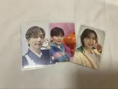 ジョンハン DREAM always yours 3枚セット