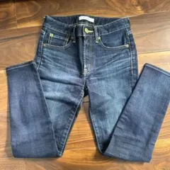 moussy Rebirth skinny 23値下げ