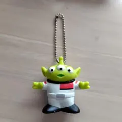 リトルグリーンメン　カプセルトイ