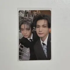 &TEAM 月狼 ジョー ソロジャケ ユニット トレカ ユウマ