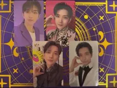 SEVENTEEN　ジョシュア　トレカ