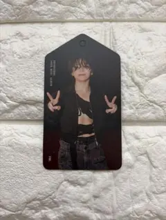 SEVENTEEN FML Deluxe ペーパータグ ウジ