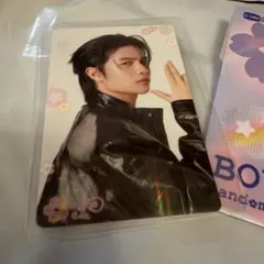 GMMTV FUKUOKA POPUP LYKN William トレカ