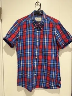 Abercrombie & Fitch 半袖シャツ L