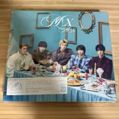 M!LK M!X アルバム 初回限定盤A
