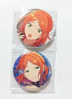 あんスタ 葵ゆうた 願望缶バッジ バラ缶 2026年最新】あんスタ 缶バッジ 葵ゆうたの人気アイテム - メルカリ