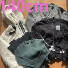 女の子　まとめ売り　140cm