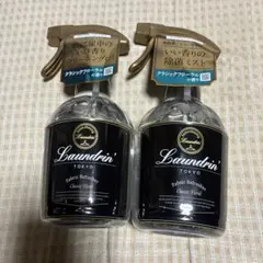 《新品未使用》ランドリン ファブリックミスト クラシックフローラル