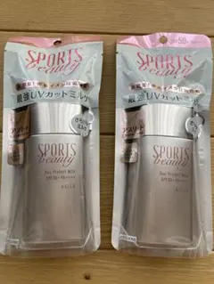 スポーツ ビューティ サンプロテクト ミルク 60mL 2点のサムネイル