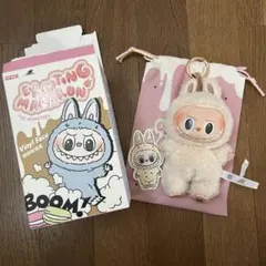 正規品 ラブブ マカロン Labubu Macaron Soymilk