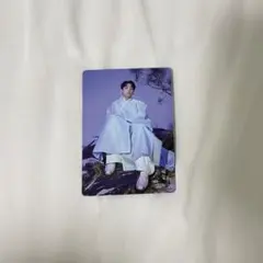 BTS ダルマジュン ミニフォト 54 グク JUNGKOOK