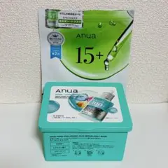 アヌア PDRNヒアルロン酸セラムデイリーマスク アゼライン酸15