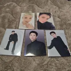 SEVENTEEN NEW_トレカ　ジョシュア