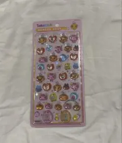 たまごっち　シール　ボンボンドロップ