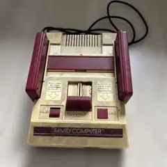 ファミリーコンピュータ