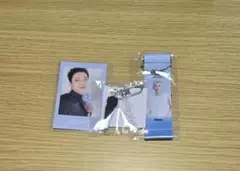 SEVENTEEN ジョシュア カプセルトイ インスタントフォト