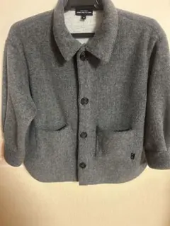 ユナイテッドアローズ グリーンレーベル グレーPコート XS