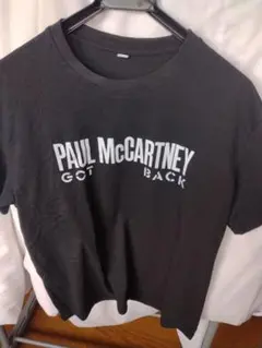 非売品】ポール・マッカートニー 2013年 アルバム『NEW』プロモTシャツ
