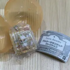 サンリオキャラクターズ パッケージミニチュアコレクション　コロコロクリリン