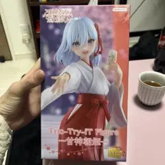 FuRyu Trio-Try-iT Figure 甘神姫