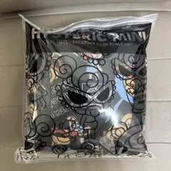 HYSTERIC MINI 2WAY トートバッグ　リュック　 ブラック