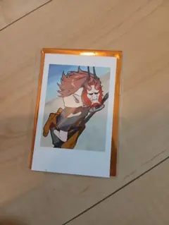 CRフェス2025 チェキ風カード　ありさか