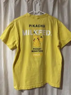 MILKFED. ピカチュウ Tシャツ ポケモンのサムネイル