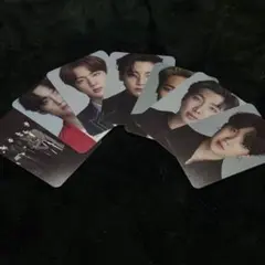 BTS goes onトレカセット
