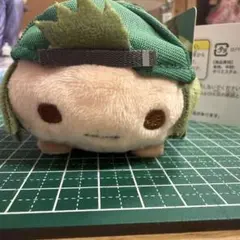 ファントムバスターズ 多聞康太郎 のるキャラマスコット - メルカリ