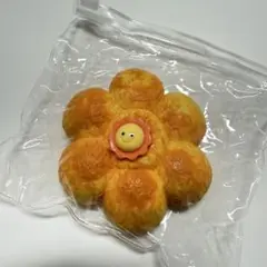 スクイーズ　ライオンパン